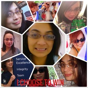 Meet your Posher, Carol_ann